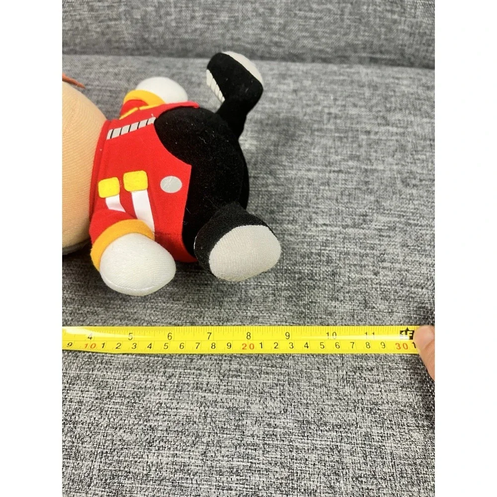 Great Eastern Entertainment Sonic Hedgehog Dr. Eggman Robotnik Plush 8